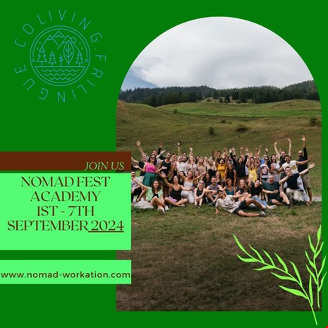 Nomad Fest Academy 2025 image