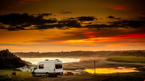 Lifestyle Van Life image