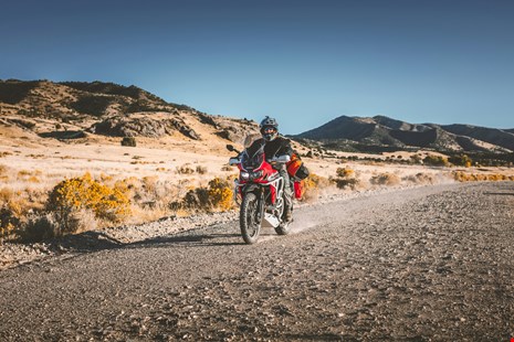 Lifestyle Motorcycle Nomad image
