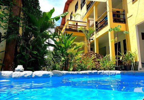 Canavieiras Brazilian Autumn Poolside 795.454545454545 stay image