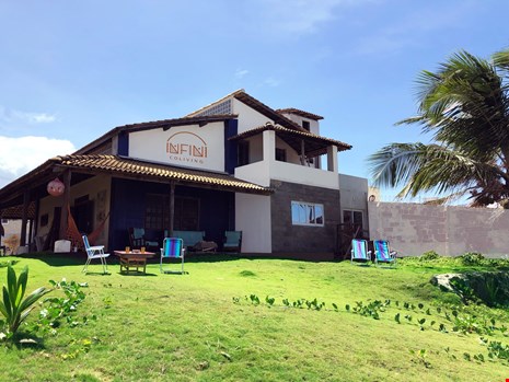 Jaua - Camacari, Distrito: Abrantes Low season with bathroom 644.579545454545 stay image