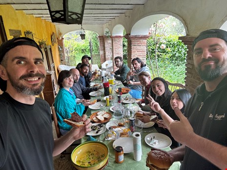 Sant Feliu de Buixalleu 1 month in a Shared Room 852.272727272727 stay image