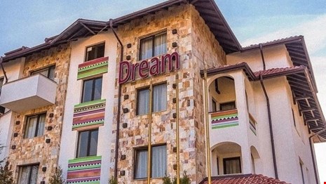 Bansko summer one bedroom offer 562.5 stay image