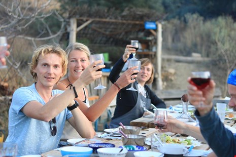 Velez Rubio Solo Nomad Package 682 stay image