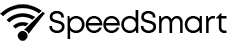 speedsmart logo stays